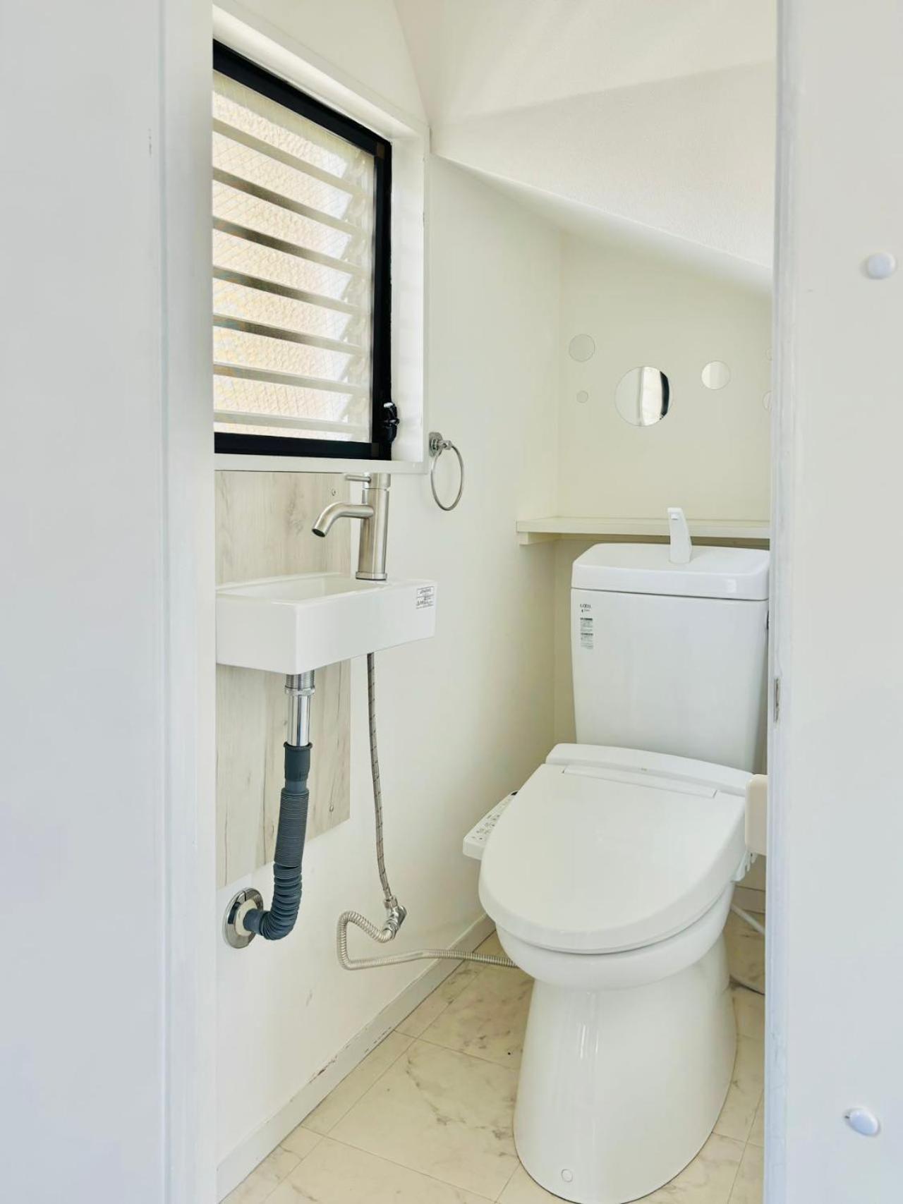 Appartement Glou Shinjuku Family Tokio