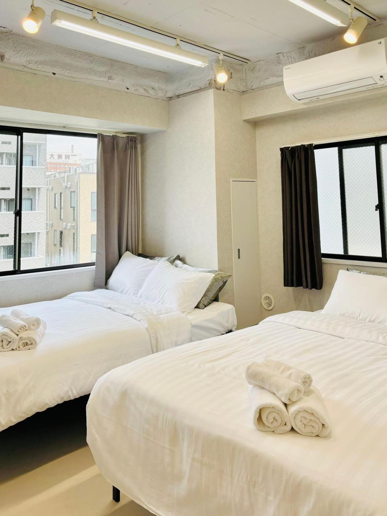 Appartement Glou Shinjuku Family *