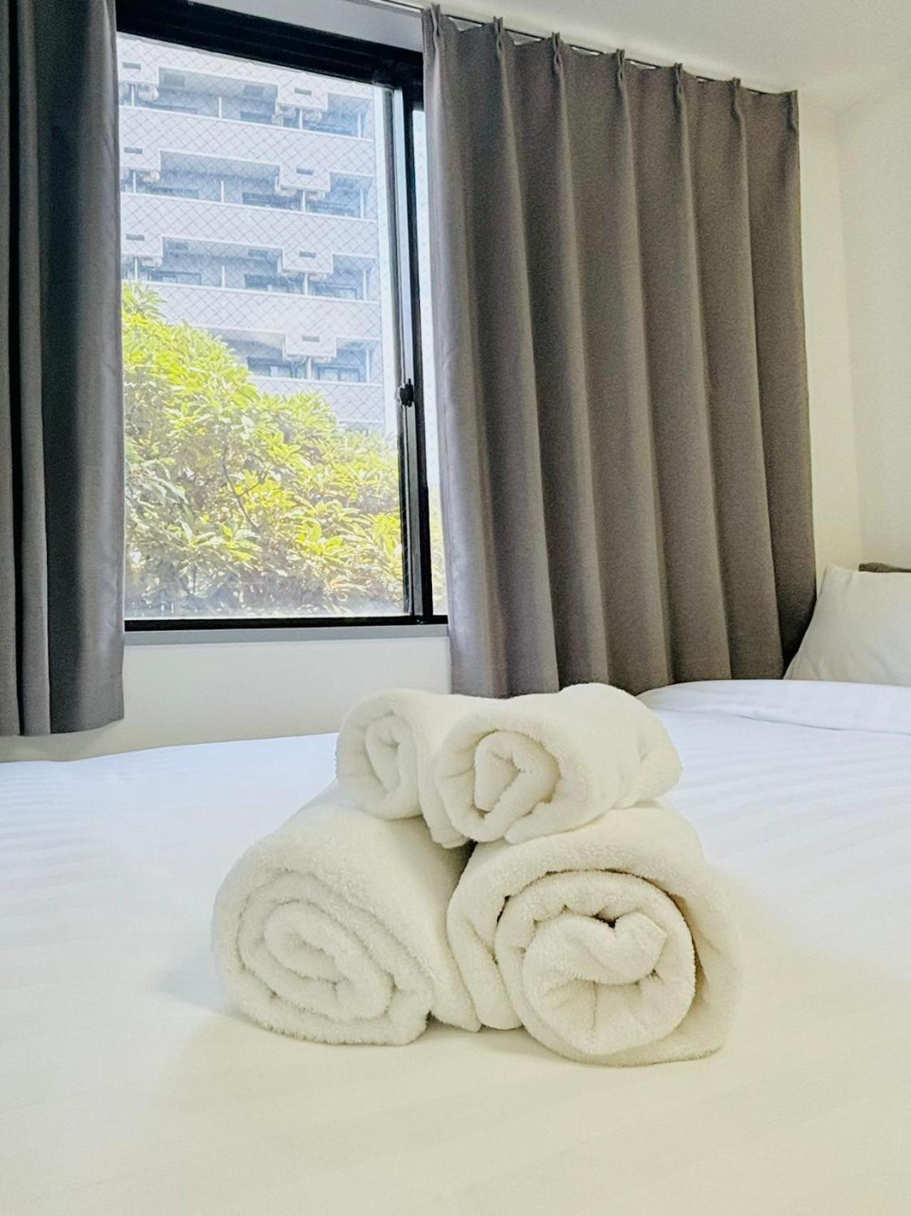 Appartement Glou Shinjuku Family Tokio