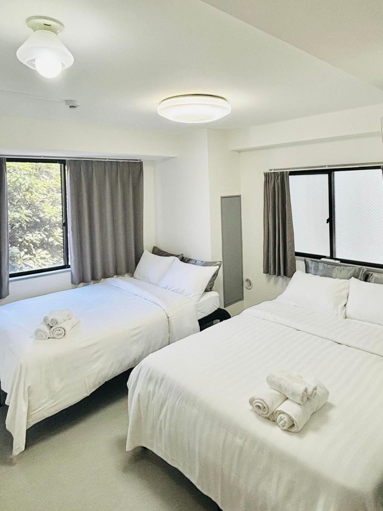 Appartement Glou Shinjuku Family Tokio